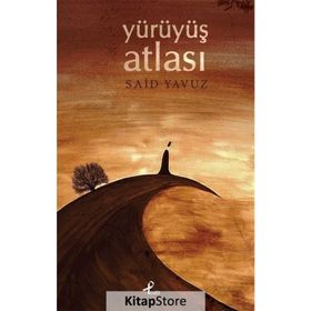 Yürüyüş Atlası - Said Yavuz