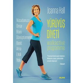 Yürüyüş Diyeti - Joanna Hall