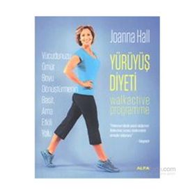 Yürüyüş Diyeti - Joanna Hall