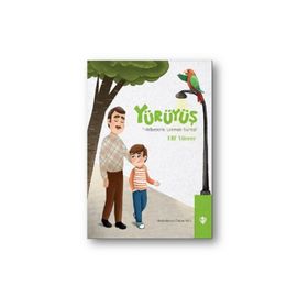 Yürüyüş Hikayelerle Lokman Suresi - Elif Yüceer - Diyanet Vakfı Yayınları