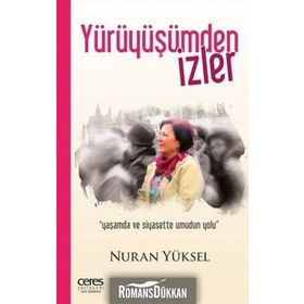 Yürüyüşümden İzler - Nuran Yüksel