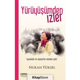 Yürüyüşümden İzler - Nuran Yüksel