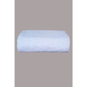 Yusra Ticaret 70x140 cm 100 Pamuklu Ekonomik Banyo Duş Havlusu