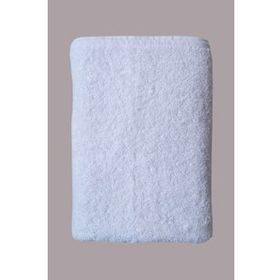 Yusra Ticaret 70x140 cm 100 Pamuklu Ekonomik Banyo Duş Havlusu