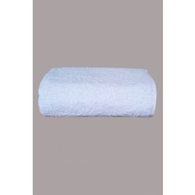Yusra Ticaret 70x140 cm 100 Pamuklu Ekonomik Banyo Duş Havlusu