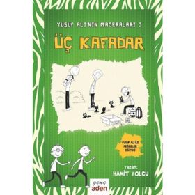 Yusuf Ali 'nin Maceraları 2 Üç Kafadar Aden Yayıncılık