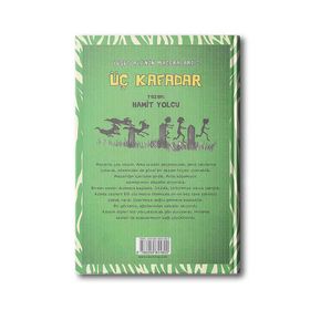 Yusuf Alinin Maceraları 2 Üç Kafadar - Hamit Yolcu