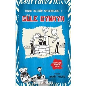Yusuf Ali'nin Maceraları 3 Güle Oynaya Aden Yayıncılık