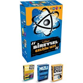 Yusuf Aydın Bireysel Gelişim Seti-Az Kitap Yayıncılık