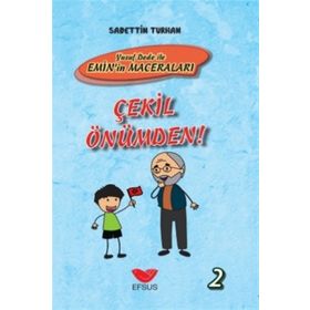 Yusuf Dede İle Emin'in Maceraları - Çekil Önümden - Sadettin Turhan