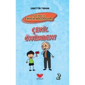Yusuf Dede İle Emin'in Maceraları - Çekil Önümden - Sadettin Turhan