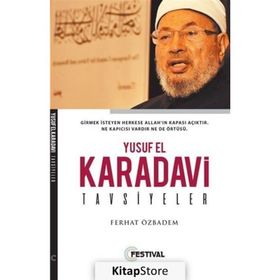 Yusuf El Kardavi - Tavsiyeler - Ferhat Özbadem