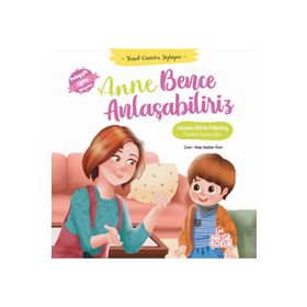 Yusuf Güzelce Söylüyor Anne Bence Anlaşabiliriz Fazilet Seyitoğlu-Nesil Yayınları