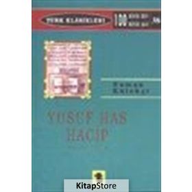 YUSUF HAS HACIP VE KUTADGU BILIG - NUMAN KÜLEKÇİ