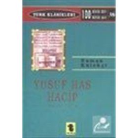 YUSUF HAS HACIP VE KUTADGU BILIG - NUMAN KÜLEKÇİ