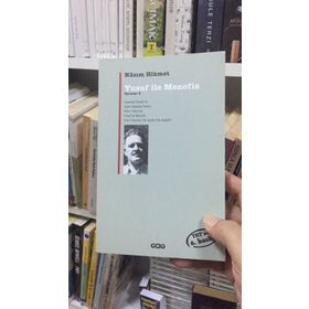 YUSUF İLE MENOFIS OYUNLARI 3 - NÂZIM HIKMET RAN