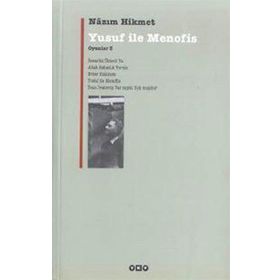 YUSUF İLE MENOFIS OYUNLARI 3 - NÂZIM HIKMET RAN