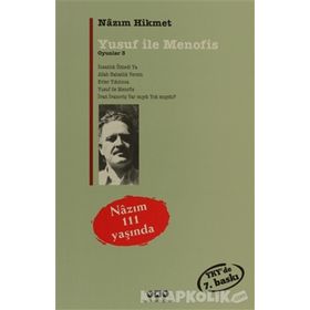 YUSUF İLE MENOFIS OYUNLARI 3 - NÂZIM HIKMET RAN