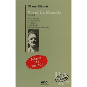 YUSUF İLE MENOFIS OYUNLARI 3 - NÂZIM HIKMET RAN