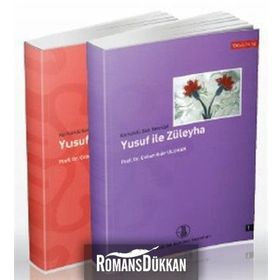 YUSUF ILE ZÜLEYHA (2 CILT TAKIM) - ÇOBAN HIDIR ULUHAN
