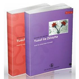 YUSUF ILE ZÜLEYHA (2 CILT TAKIM) - ÇOBAN HIDIR ULUHAN