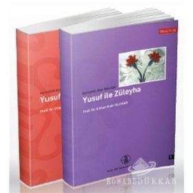 YUSUF ILE ZÜLEYHA (2 CILT TAKIM) - ÇOBAN HIDIR ULUHAN