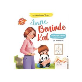 Yusuf Korkusunu Yeniyor Anne Benimle Kal - Fazilet Seyitoğlu