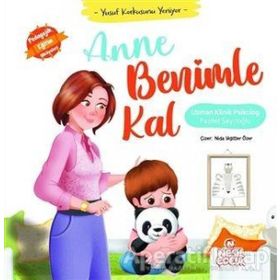 Yusuf Korkusunu Yeniyor Anne Benimle Kal - Fazilet Seyitoğlu