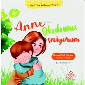 Yusuf Okul Korkusunu Yeniyor - Anne Okulumu Seviyorum Fazilet Seyitoğlu