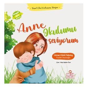 Yusuf Okul Korkusunu Yeniyor - Anne Okulumu Seviyorum Fazilet Seyitoğlu