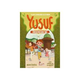 Yusuf Saraybosna'da - Adem Özköse