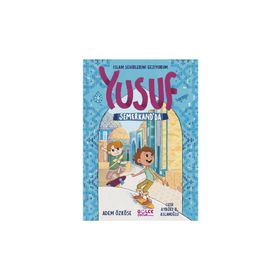 Yusuf Semerkandda İslam Şehirlerini Geziyorum Gülce Çocuk