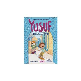 Yusuf Semerkandda İslam Şehirlerini Geziyorum Gülce Çocuk
