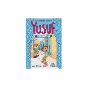 Yusuf Semerkandda İslam Şehirlerini Geziyorum Gülce Çocuk