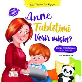 Yusuf Tabletine Sınır Koyuyor - Anne Tabletimi Verir misin? Fazilet Seyitoğlu