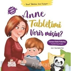 Yusuf Tabletine Sınır Koyuyor - Anne Tabletimi Verir misin? Fazilet Seyitoğlu
