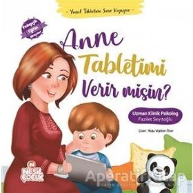 Yusuf Tabletine Sınır Koyuyor - Anne Tabletimi Verir misin? Fazilet Seyitoğlu