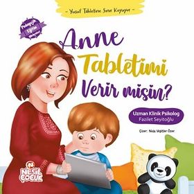 Yusuf Tabletine Sınır Koyuyor - Anne Tabletimi Verir misin? Fazilet Seyitoğlu