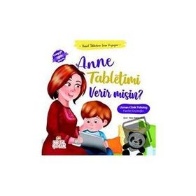 Yusuf Tabletine Sınır Koyuyor - Anne Tabletimi Verir misin? Fazilet Seyitoğlu
