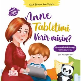 Yusuf Tabletine Sınır Koyuyor - Anne Tabletimi Verir misin? Fazilet Seyitoğlu