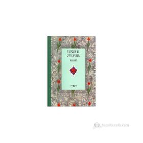 Yusuf u Züleyha Mesnevisi - Hamdi