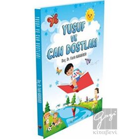 Yusuf ve Can Dostları - Fatih Karabiber