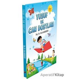 Yusuf ve Can Dostları - Fatih Karabiber
