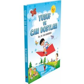 Yusuf ve Can Dostları - Fatih Karabiber