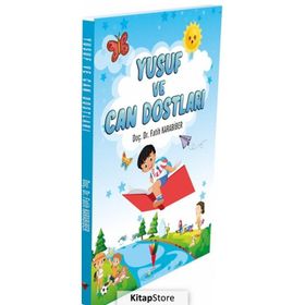 Yusuf ve Can Dostları - Fatih Karabiber