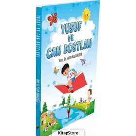 Yusuf ve Can Dostları - Fatih Karabiber