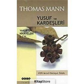 Yusuf ve Kardeşleri 1 - Thomas Mann