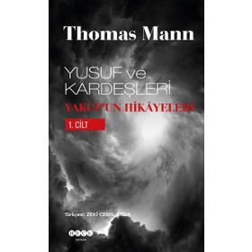 Yusuf ve Kardeşleri 1 - Thomas Mann