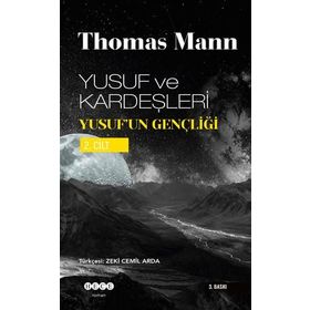 YUSUF VE KARDEŞLERİ YUSUF´UN GENÇLİĞİ II. CILT - THOMAS MANN