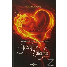 YUSUF VE ZÜLEYHA - MUZAFFER GÜNAY